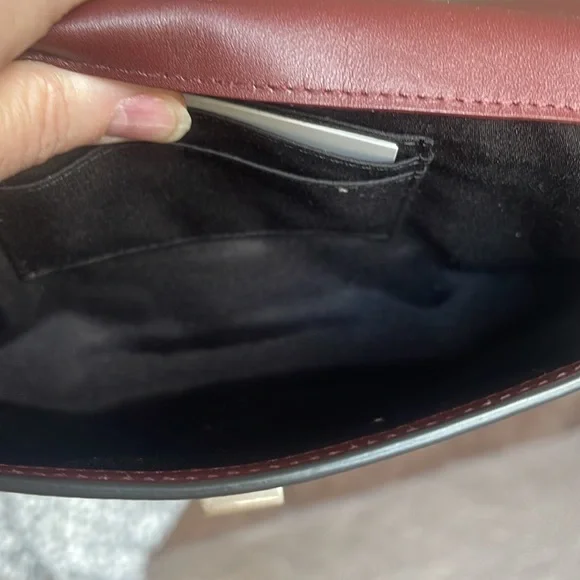 Coach Python Embossed Crosstown Crossbody - Picture 6 of 6